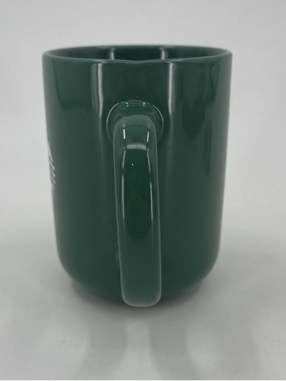 NWOT Starbucks Collector’s Item Forest Green Mug 2022